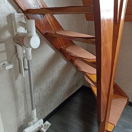 Bungalow Sud-Harz Bleicherode Onder エクステリア 写真