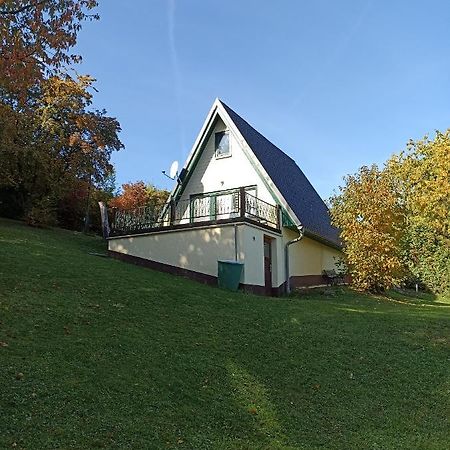 Bungalow Sud-Harz Bleicherode Onder エクステリア 写真