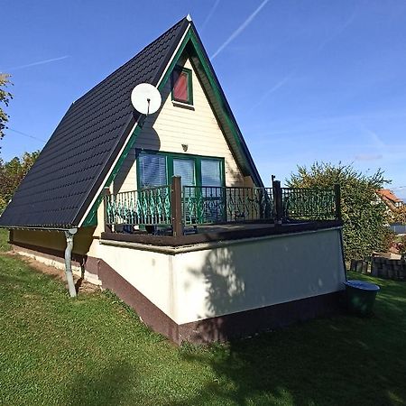 Bungalow Sud-Harz Bleicherode Onder エクステリア 写真