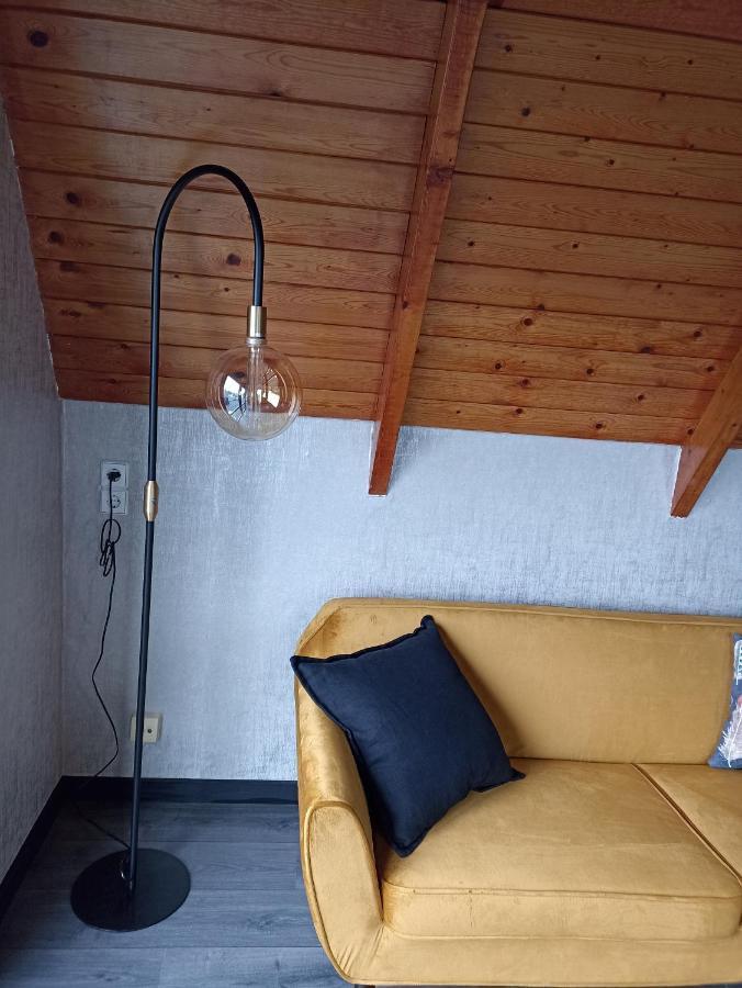 Bungalow Sud-Harz Bleicherode Onder エクステリア 写真