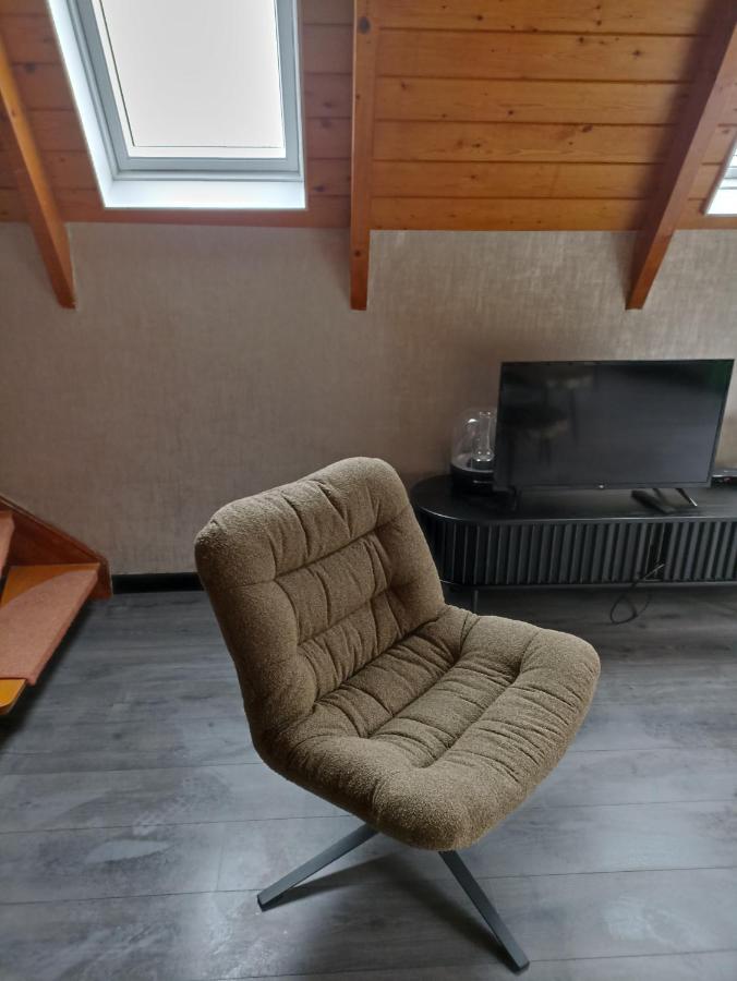 Bungalow Sud-Harz Bleicherode Onder エクステリア 写真