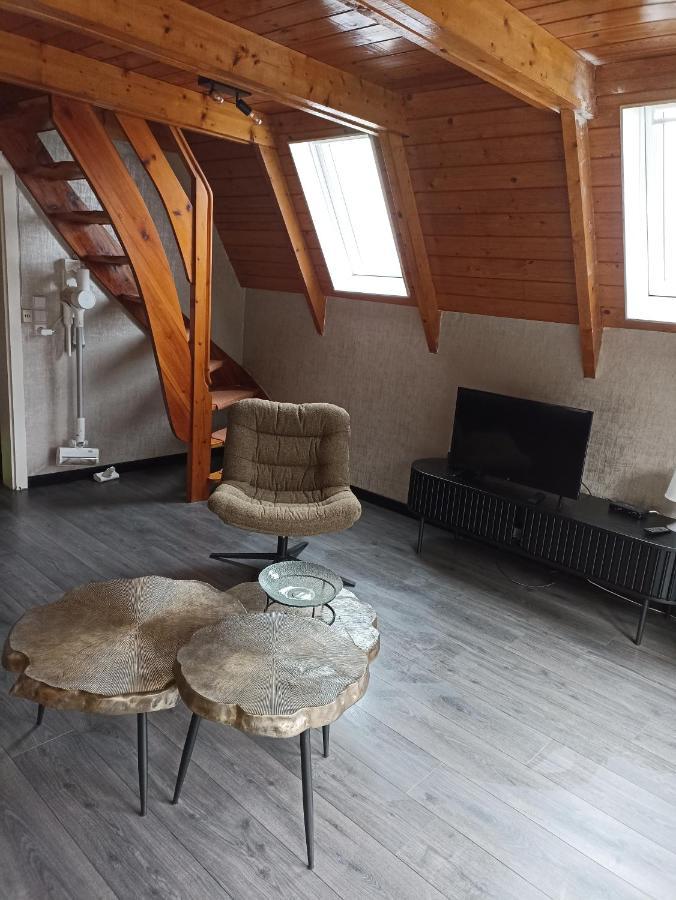 Bungalow Sud-Harz Bleicherode Onder エクステリア 写真