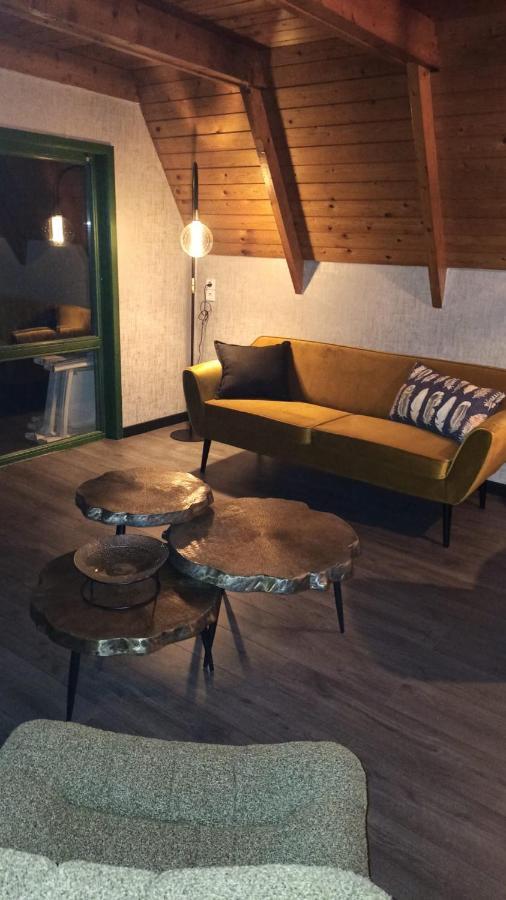Bungalow Sud-Harz Bleicherode Onder エクステリア 写真