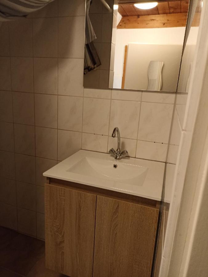 Bungalow Sud-Harz Bleicherode Onder エクステリア 写真