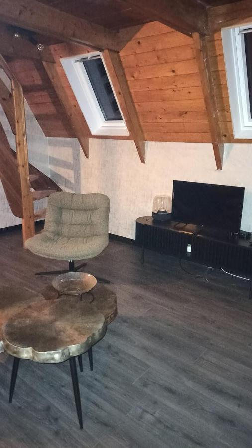 Bungalow Sud-Harz Bleicherode Onder エクステリア 写真